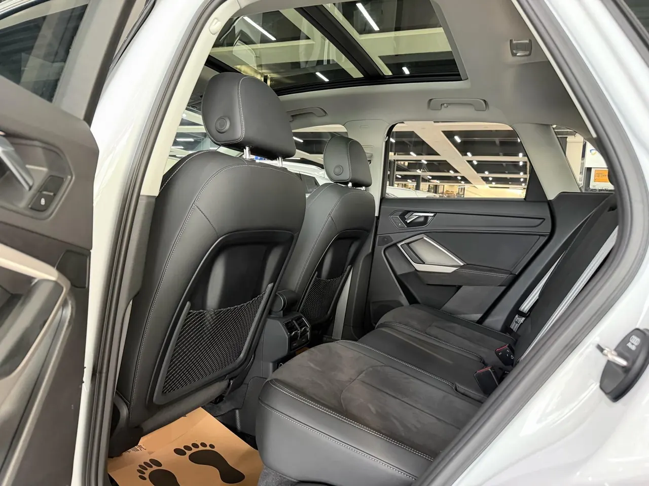 Audi 2023 Q3 1.4TFSI 35TFSI Fashion Dynamic Automatic 5