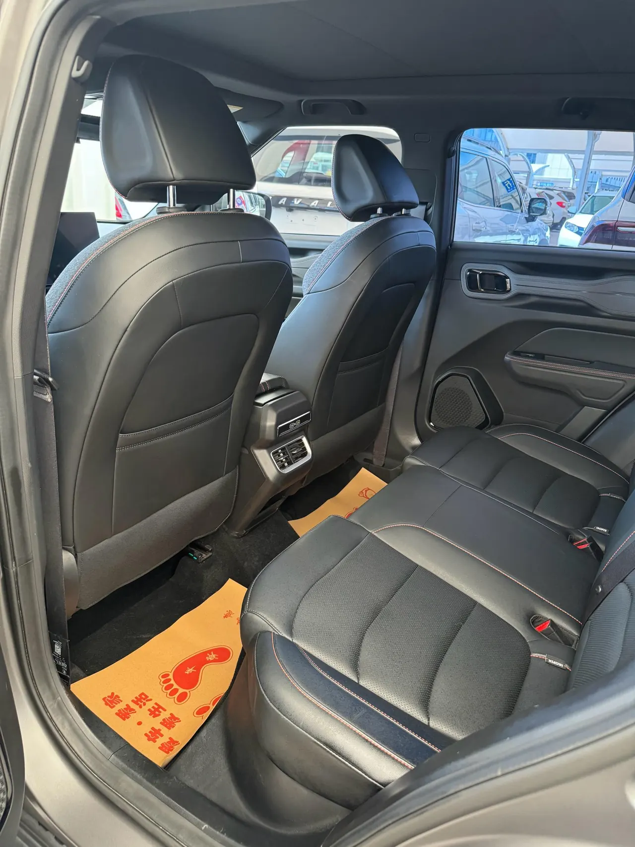 Geely 2025 Denim 1.5TD Trendy Edition Automatic 4