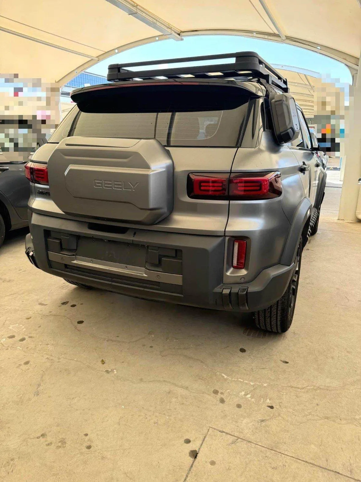 Geely 2025 Denim 1.5TD Trendy Edition Automatic 5
