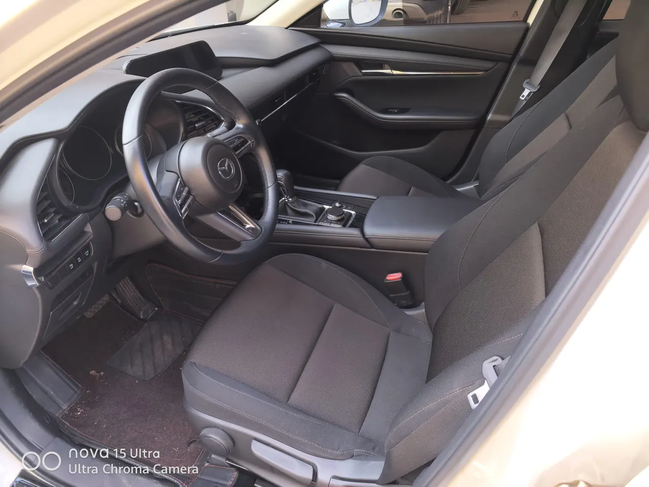 Mazda 3 Oncorsela 2022 Mazda 3 Oncorsela-sedan 2.0 quality dazzle version automatic transmission 2