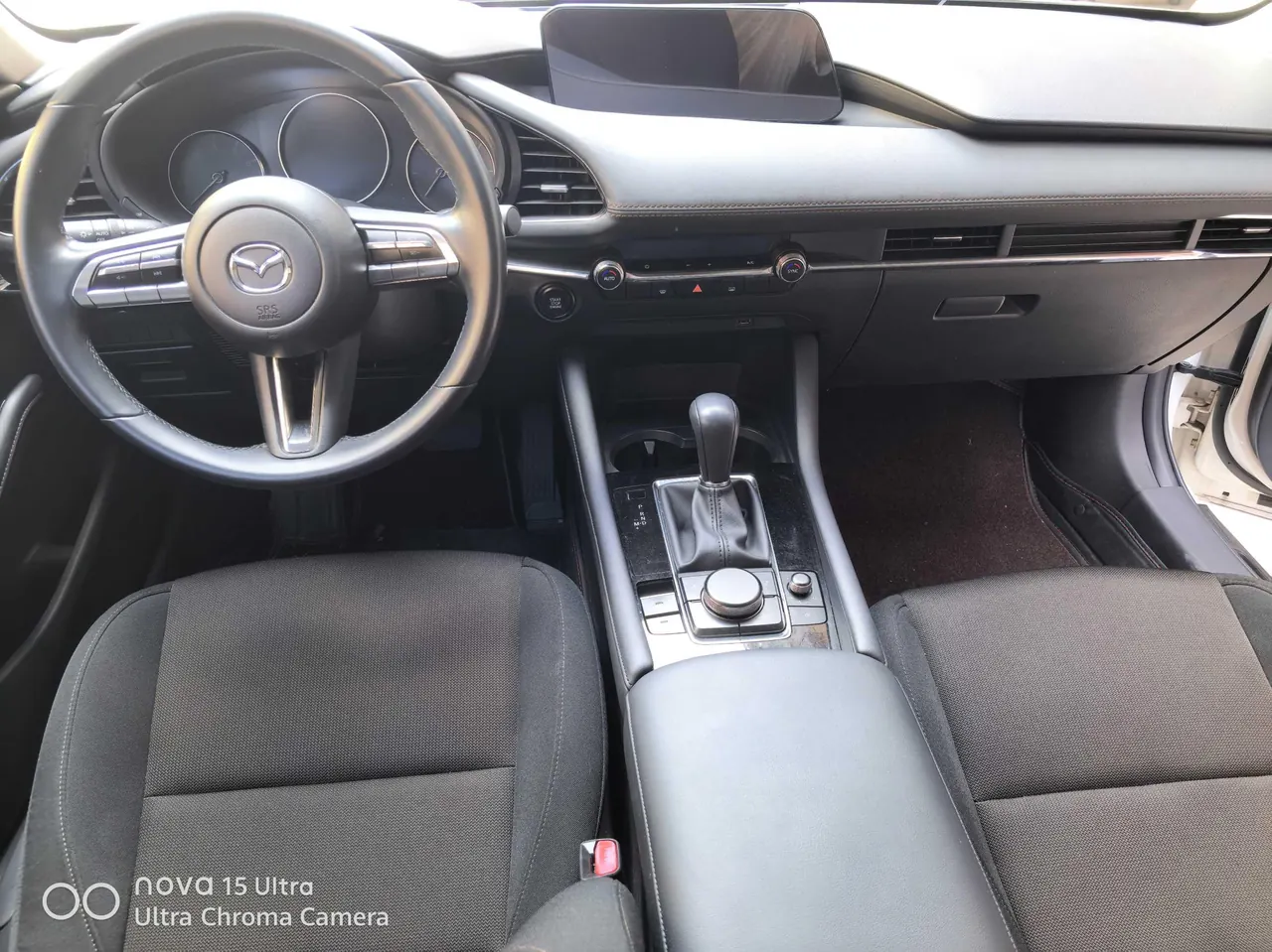 Mazda 3 Oncorsela 2022 Mazda 3 Oncorsela-sedan 2.0 quality dazzle version automatic transmission 3