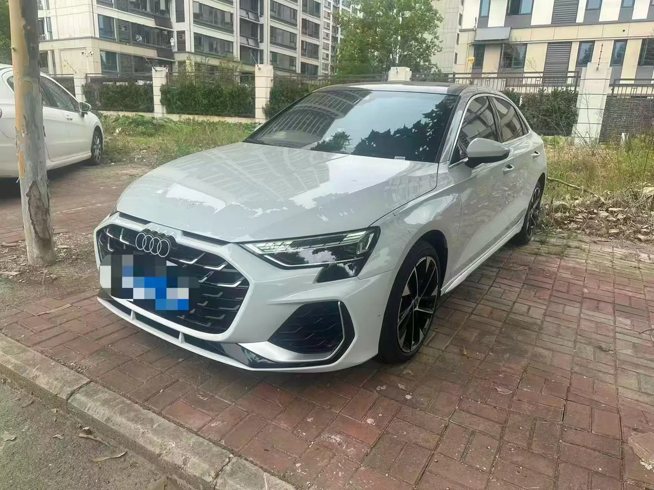 Open image lightbox: Audi 2025 A3L Limousine 1.5TFSI 35TFSI Flying Premium Automatic