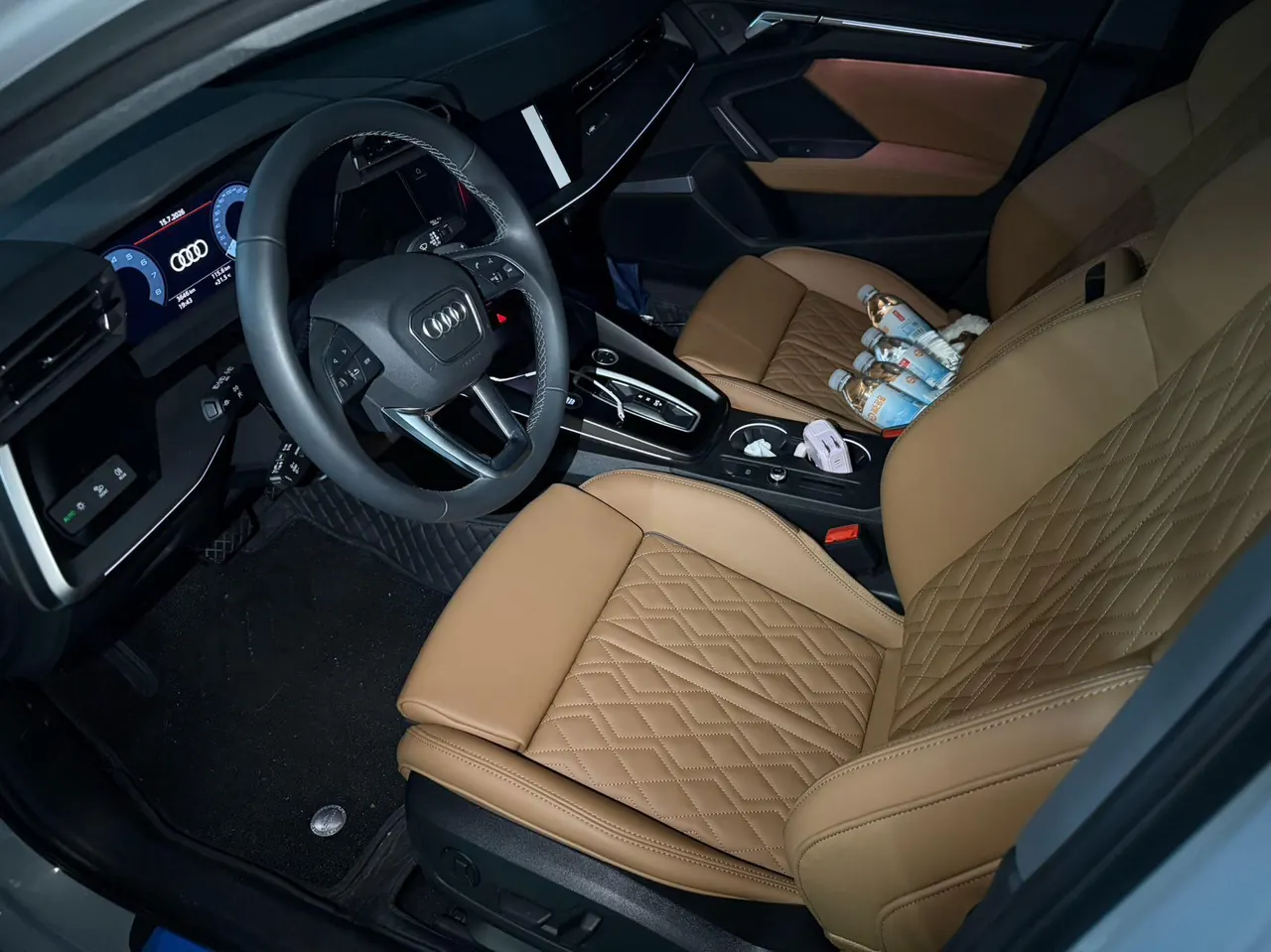 Audi 2025 A3L Limousine 1.5TFSI 35TFSI Flying Premium Automatic 2