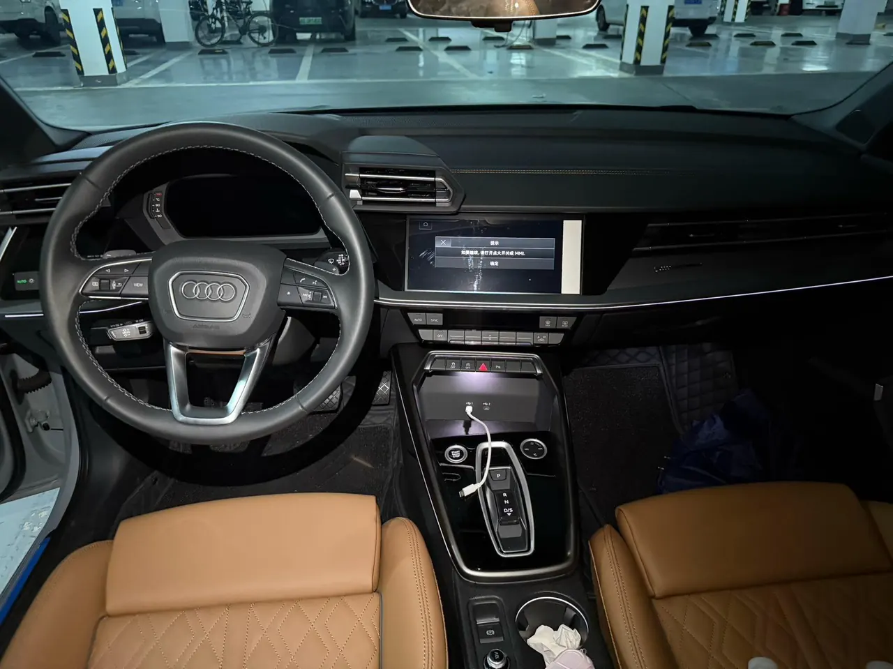 Audi 2025 A3L Limousine 1.5TFSI 35TFSI Flying Premium Automatic 5