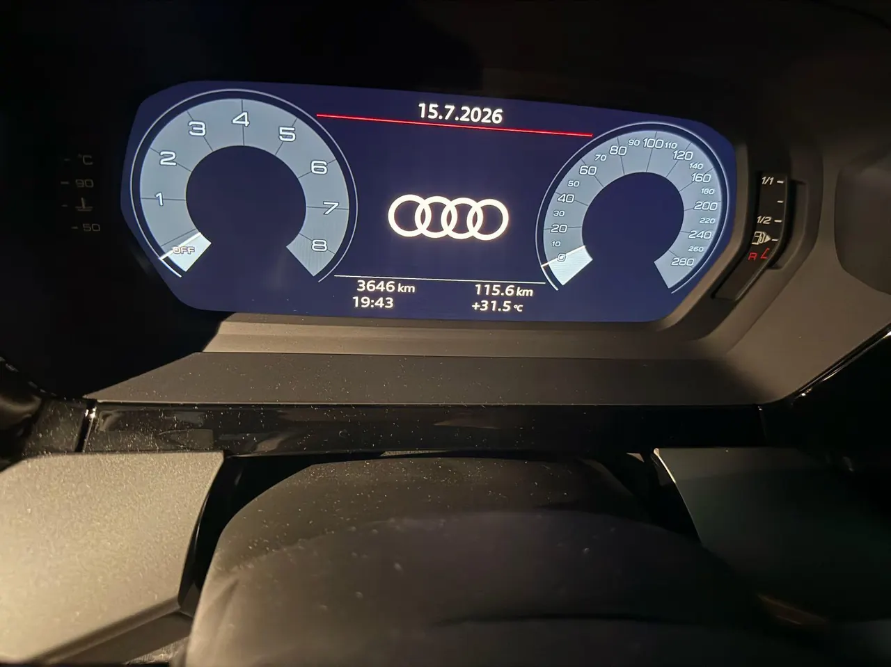 Audi 2025 A3L Limousine 1.5TFSI 35TFSI Flying Premium Automatic 7