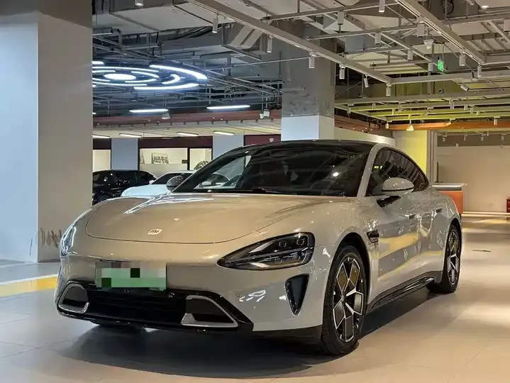 Открыть галерею: MI SU7 2024 Rear Drive Long Endurance Smart Driving Edition