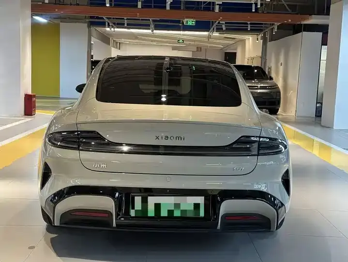 MI SU7 2024 Rear Drive Long Endurance Smart Driving Edition 8