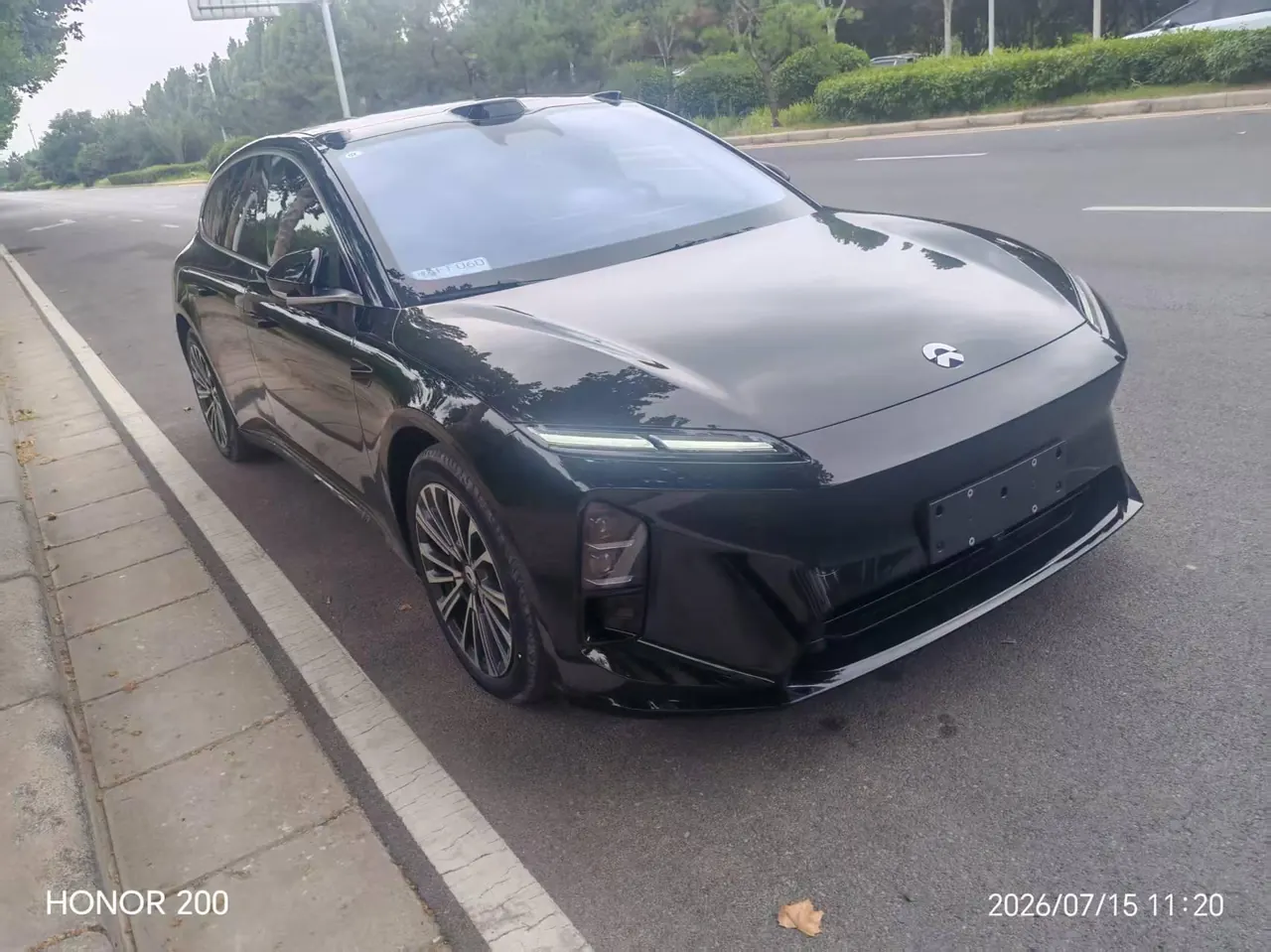 NIO 2026 ET5T 100kWh Touring automatic 2