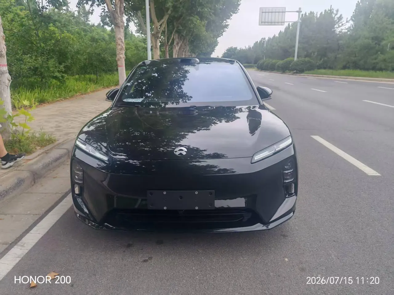 NIO 2026 ET5T 100kWh Touring automatic 3