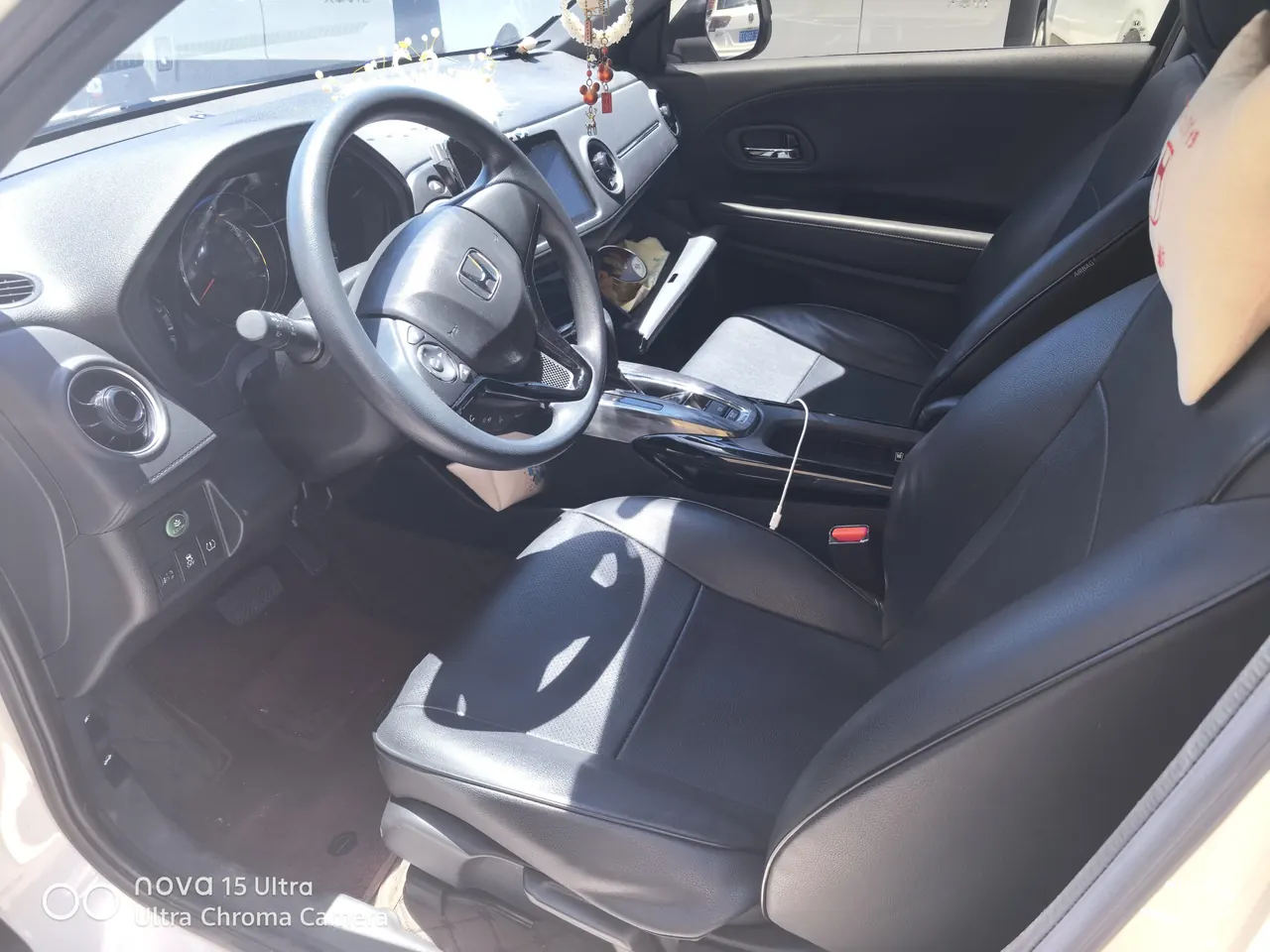 Honda 2021 XR-V 1.5T stepless 220TURBO deluxe automatic gear 2