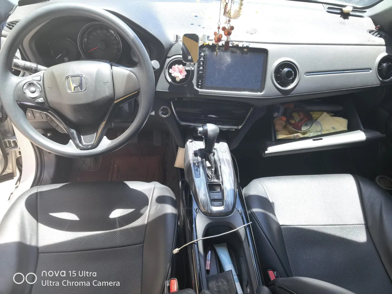 Honda 2021 XR-V 1.5T stepless 220TURBO deluxe automatic gear 4