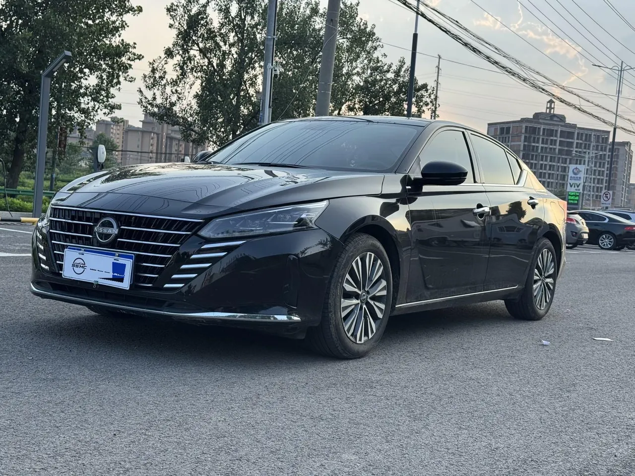Nissan 2025 Teana 2.0 Stepless XL-TLS Pleasant Edition Automatic Gear - View 1
