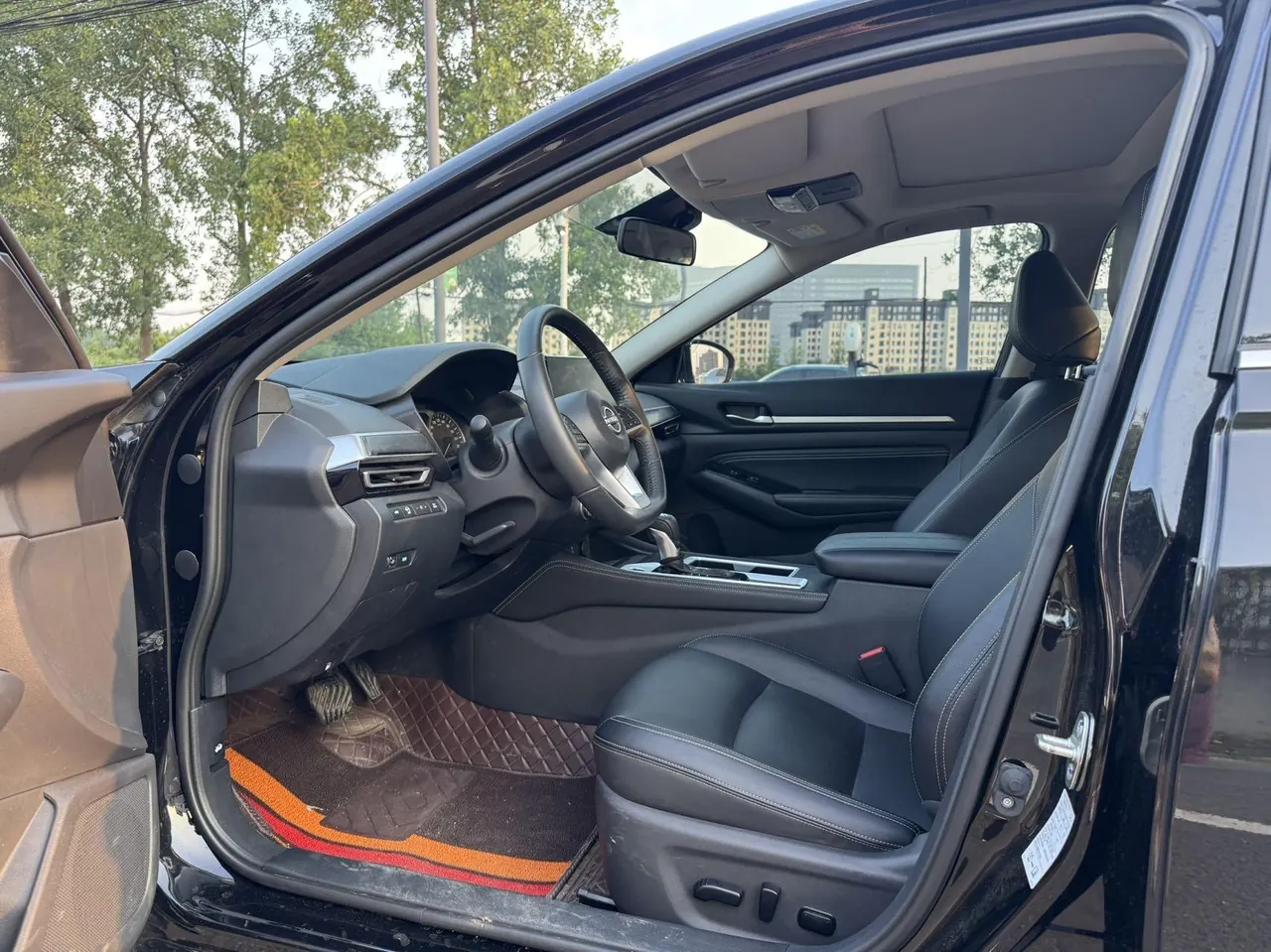 Nissan 2025 Teana 2.0 Stepless XL-TLS Pleasant Edition Automatic Gear 10