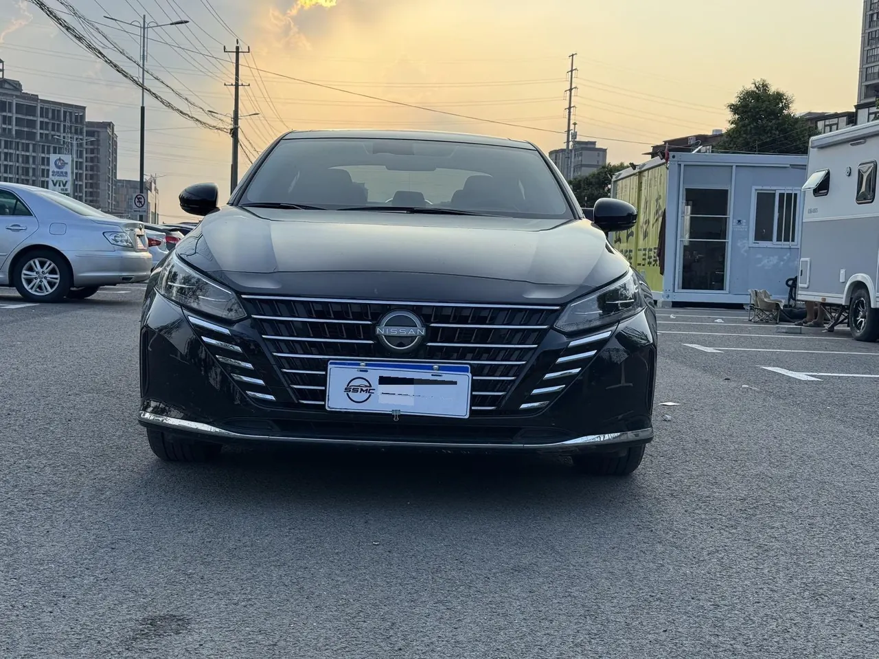 Nissan 2025 Teana 2.0 Stepless XL-TLS Pleasant Edition Automatic Gear 2