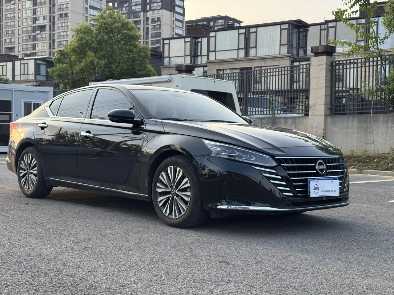 Nissan 2025 Teana 2.0 Stepless XL-TLS Pleasant Edition Automatic Gear 3