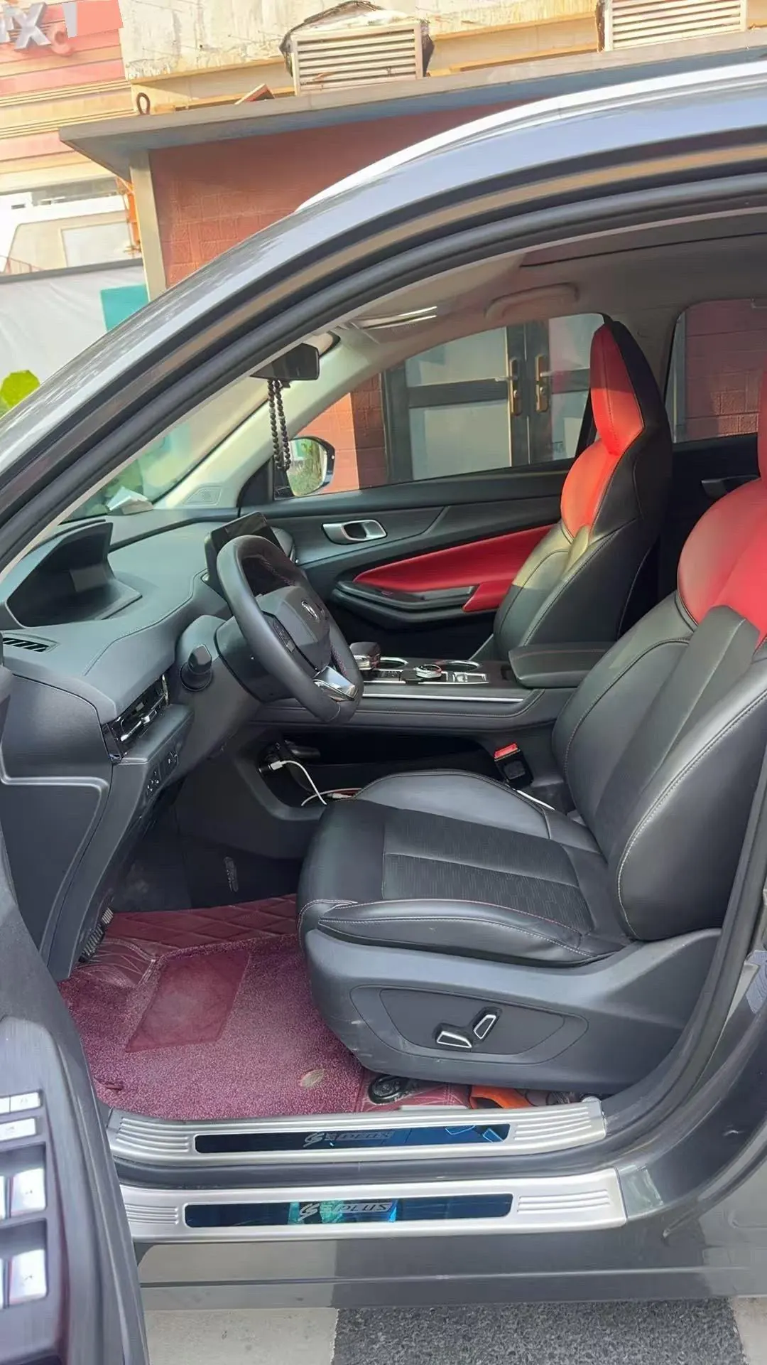 ChangAn 2023 CS55 PLUS 1.5T Light Year Edition Automatic Gear 4