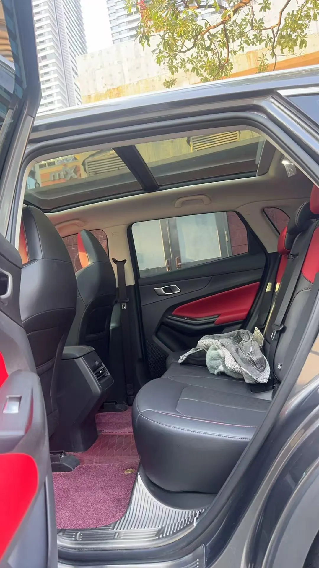 ChangAn 2023 CS55 PLUS 1.5T Light Year Edition Automatic Gear 6