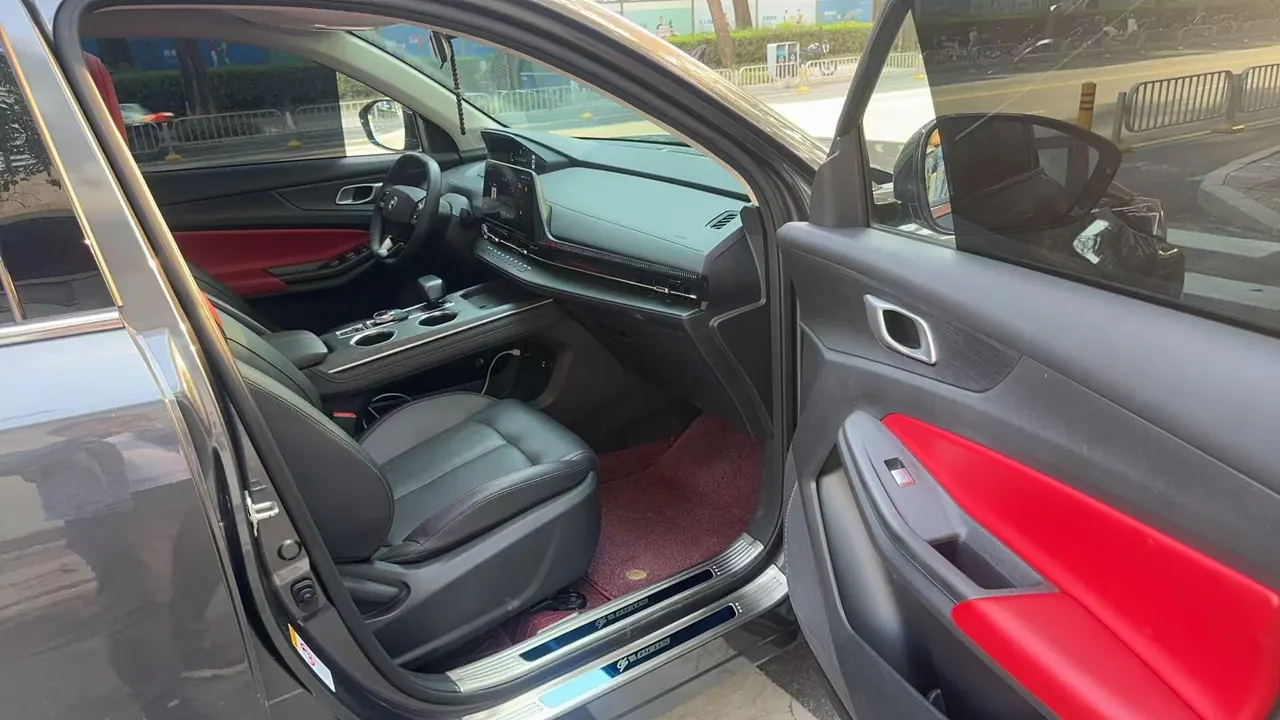 ChangAn 2023 CS55 PLUS 1.5T Light Year Edition Automatic Gear 7