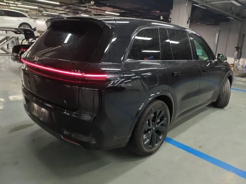 Li 2023 L8 Pro automatic gear 3