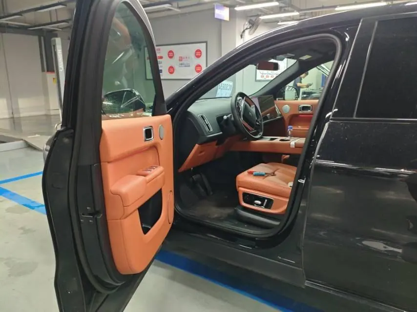Li 2023 L8 Pro automatic gear 5