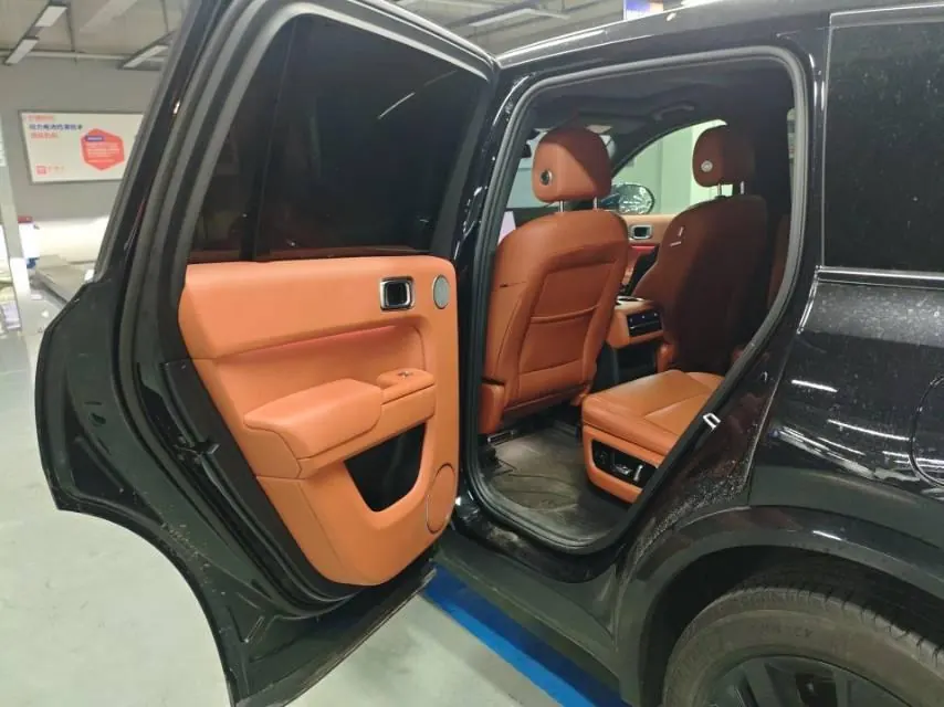 Li 2023 L8 Pro automatic gear 6