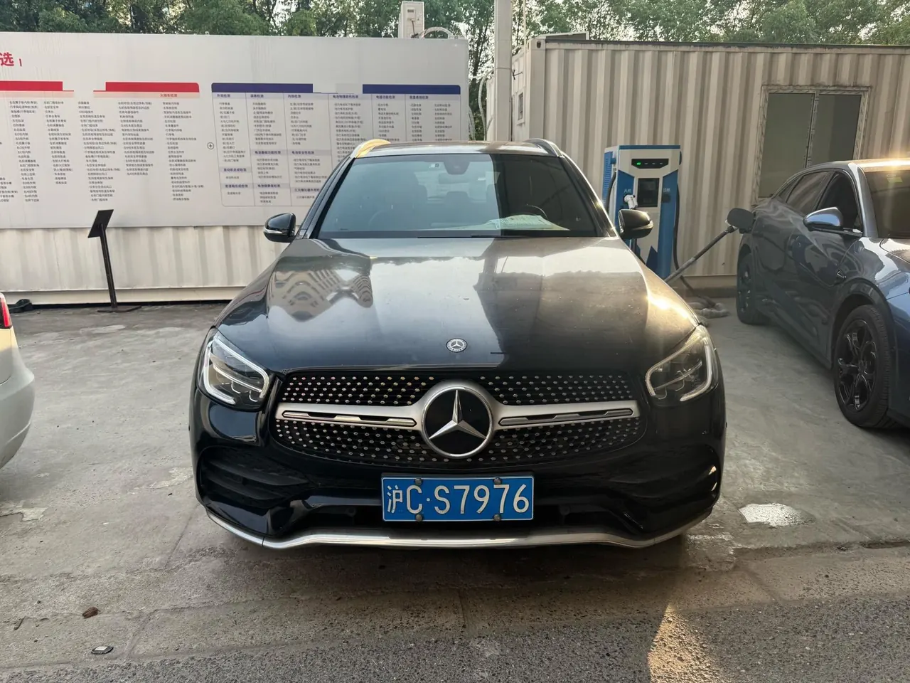 Mercedes Benz 2020 GLC 260 L 4MATIC 2.0T Luxury (Modified) Automatic Gear 2