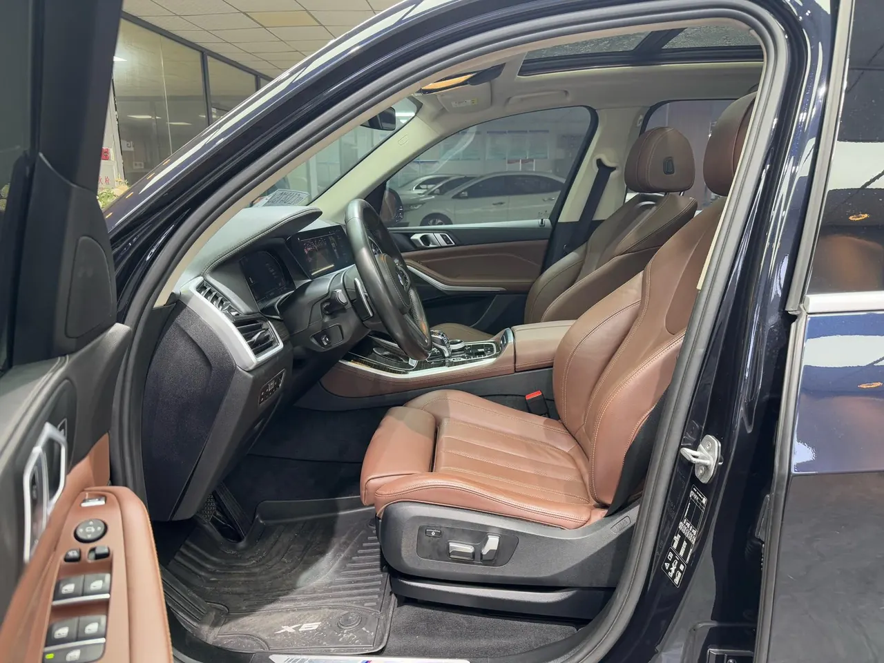 BMW X5 (Imported) 2020 X5 xDrive30i 2.0T M Sports Suit Automatic Gear 3