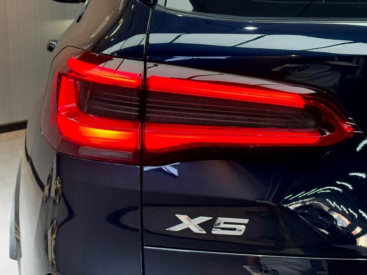 BMW X5 (Imported) 2020 X5 xDrive30i 2.0T M Sports Suit Automatic Gear 5