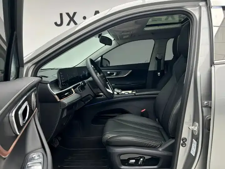 Ou Mengda 2022 1.5T CVT Extension Edition 12