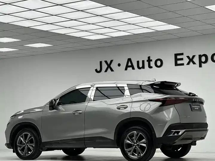Ou Mengda 2022 1.5T CVT Extension Edition 6