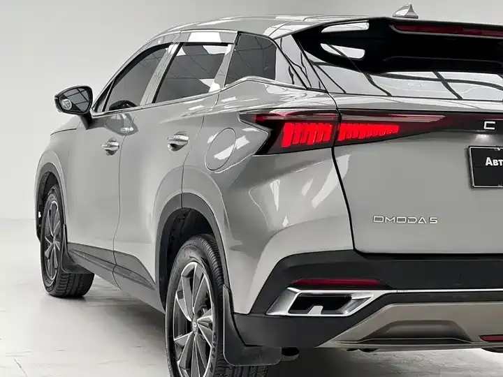 Ou Mengda 2022 1.5T CVT Extension Edition 7