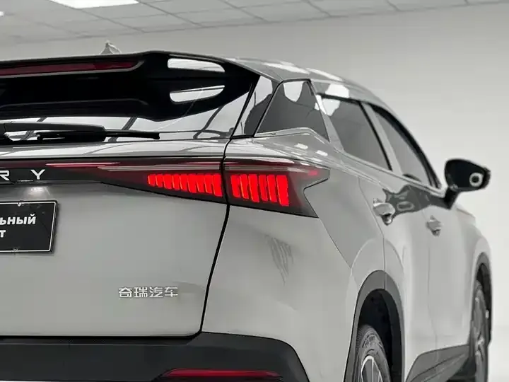 Ou Mengda 2022 1.5T CVT Extension Edition 8