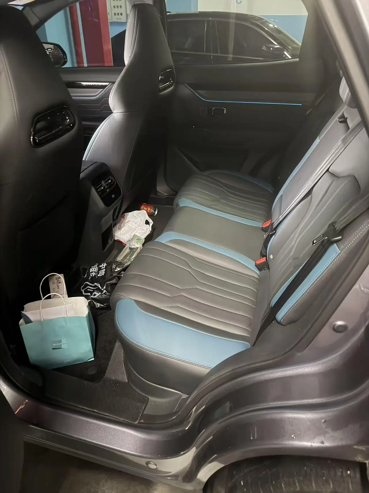 Jetour 2024 Shanhai L6 1.5TD ULTRA automatic gear 3