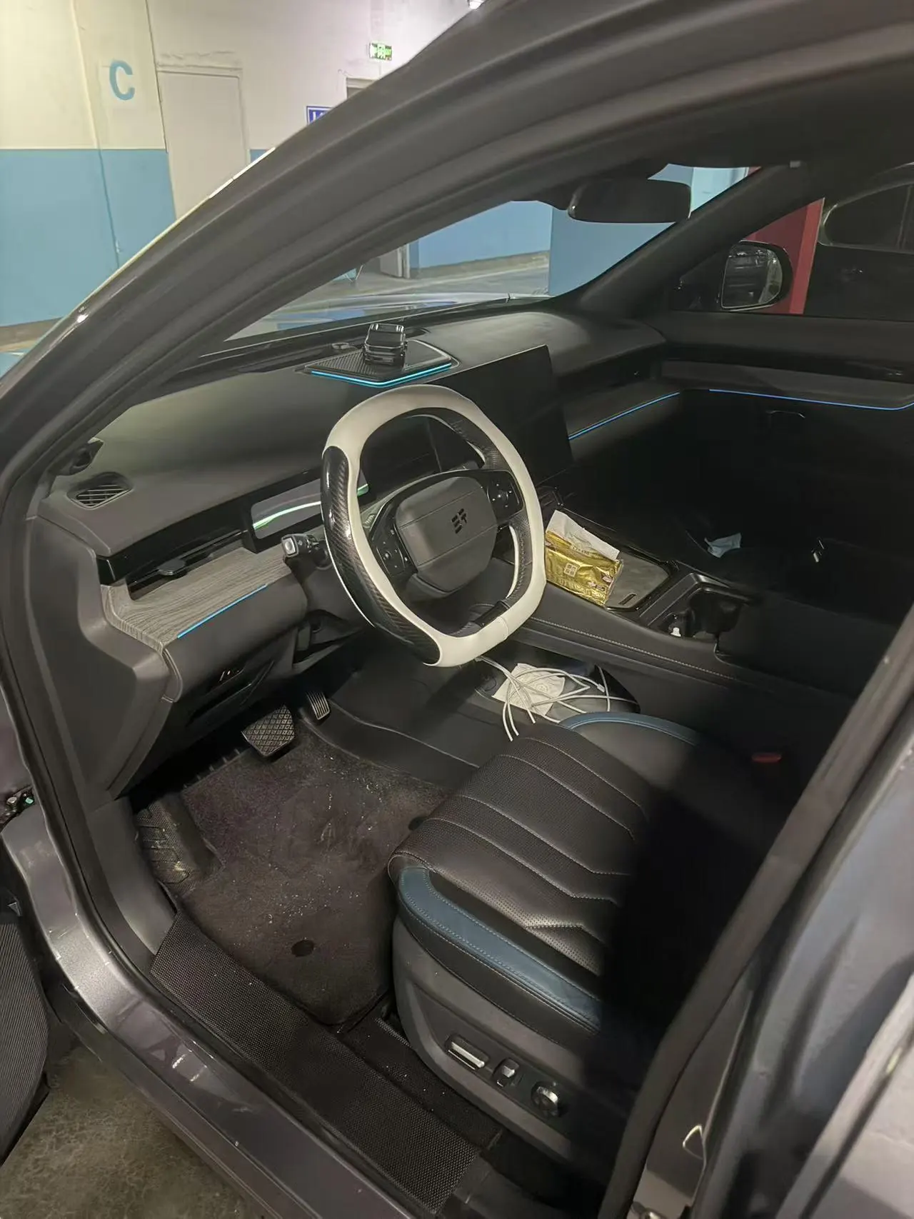 Jetour 2024 Shanhai L6 1.5TD ULTRA automatic gear 5