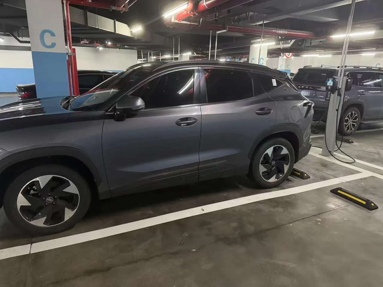 Jetour 2024 Shanhai L6 1.5TD ULTRA automatic gear 6
