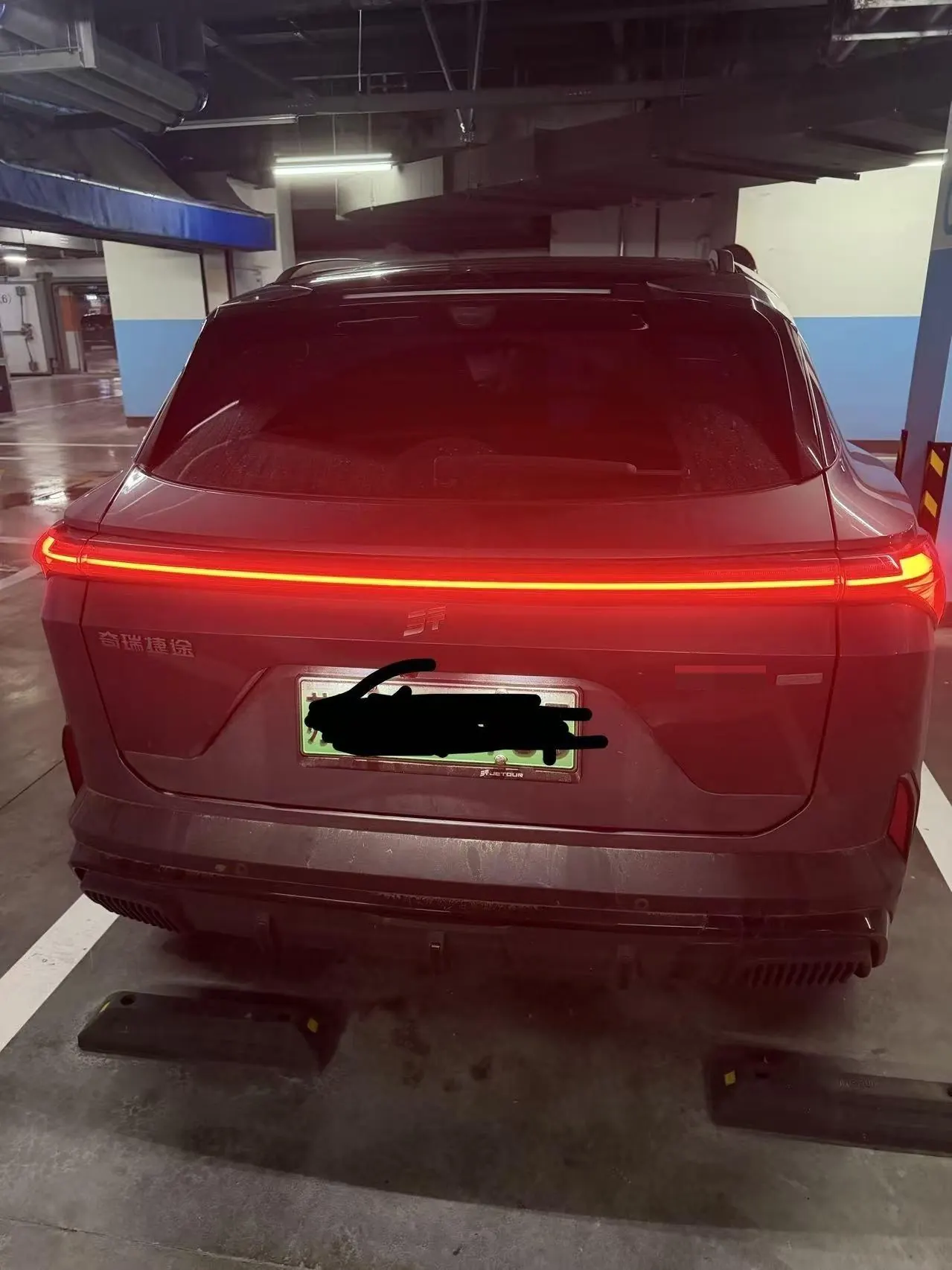 Jetour 2024 Shanhai L6 1.5TD ULTRA automatic gear 7