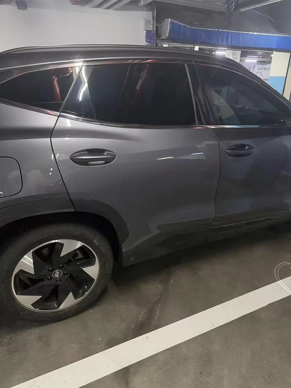 Jetour 2024 Shanhai L6 1.5TD ULTRA automatic gear 8