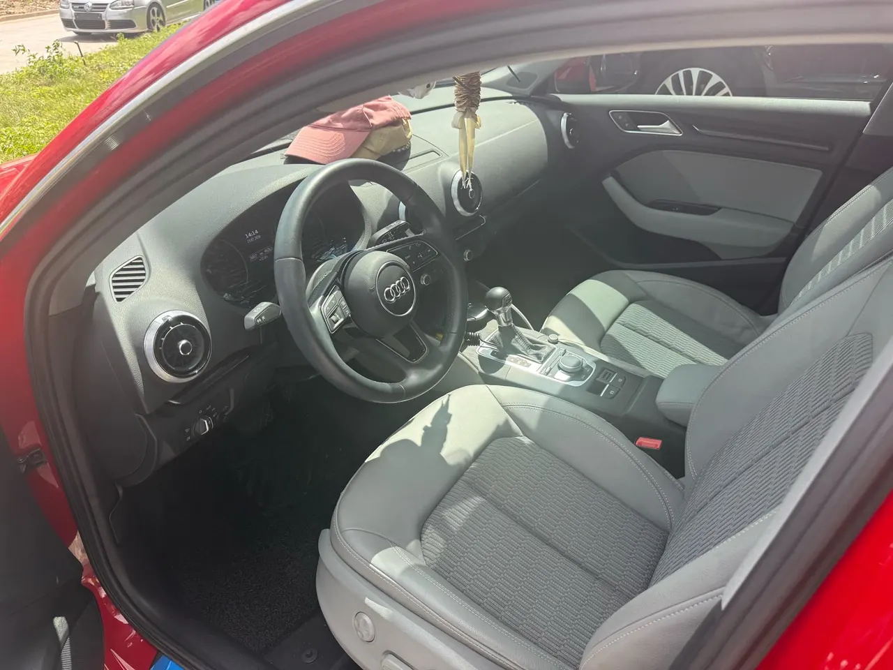 Audi 2020 A3 Sportback 1.4TFSI 35TFSI Fashion Automatic 3