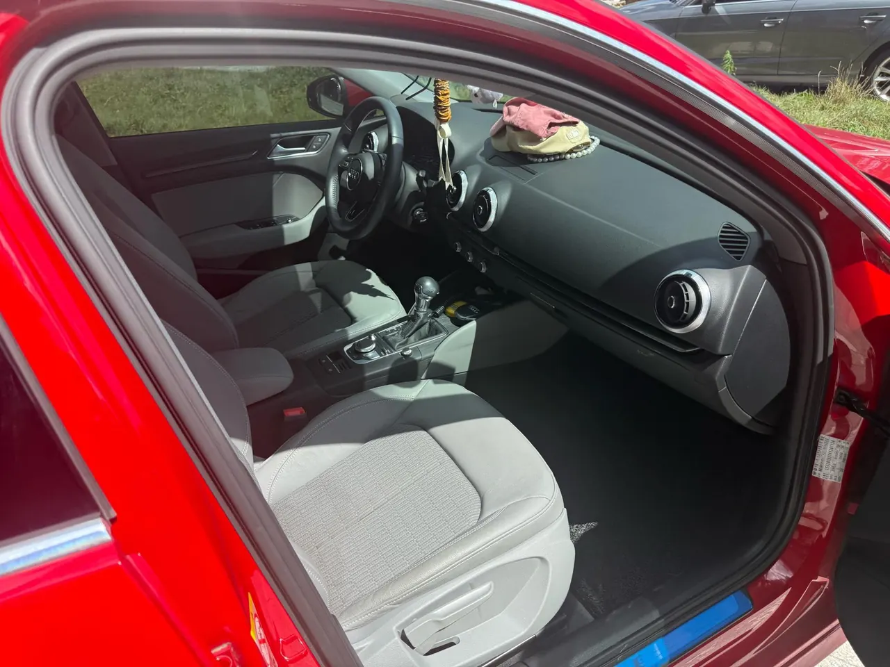 Audi 2020 A3 Sportback 1.4TFSI 35TFSI Fashion Automatic 4