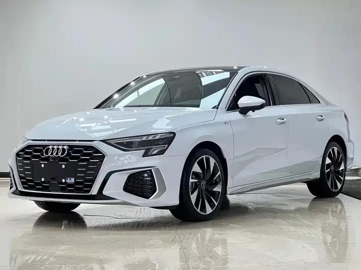 Audi A3 2022 A3L Limousine 35 TFSI Fashion Sport - View 1