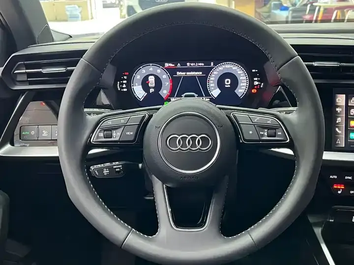 Audi A3 2022 A3L Limousine 35 TFSI Fashion Sport 10
