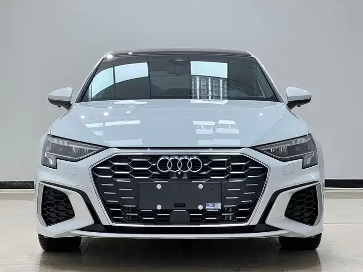 Audi A3 2022 A3L Limousine 35 TFSI Fashion Sport 2