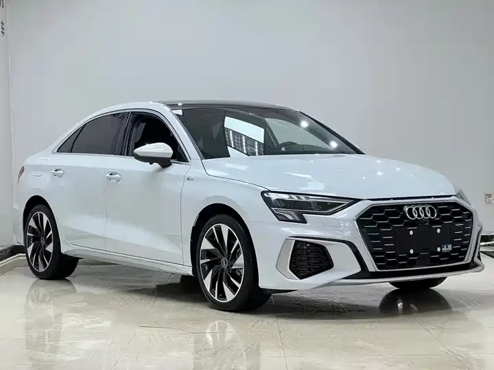 Audi A3 2022 A3L Limousine 35 TFSI Fashion Sport 3