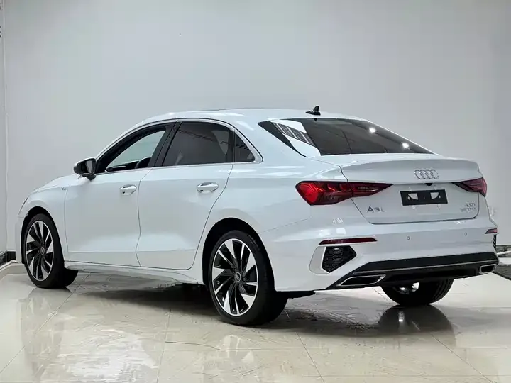 Audi A3 2022 A3L Limousine 35 TFSI Fashion Sport 4