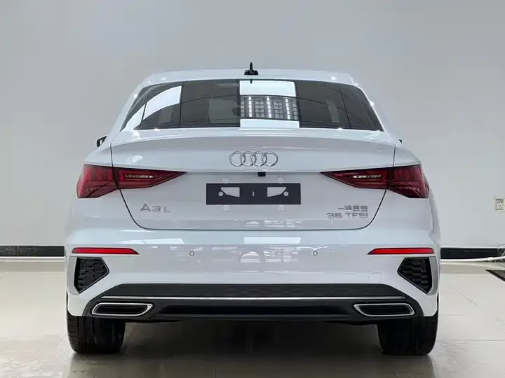 Audi A3 2022 A3L Limousine 35 TFSI Fashion Sport 5