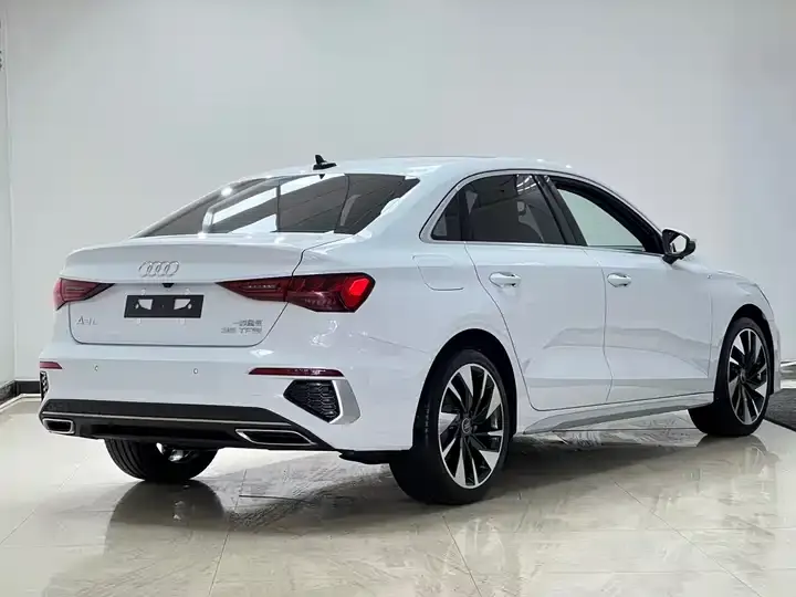 Audi A3 2022 A3L Limousine 35 TFSI Fashion Sport 6