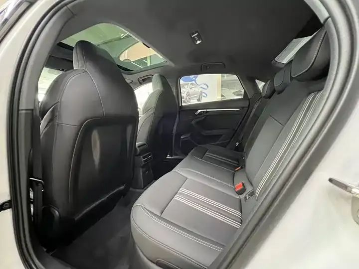 Audi A3 2022 A3L Limousine 35 TFSI Fashion Sport 7