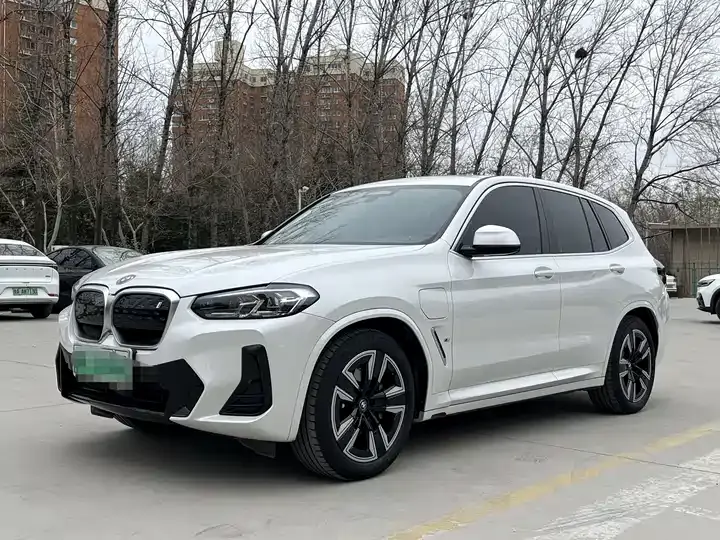 Open image lightbox: BMW iX3 2022 Leading Type