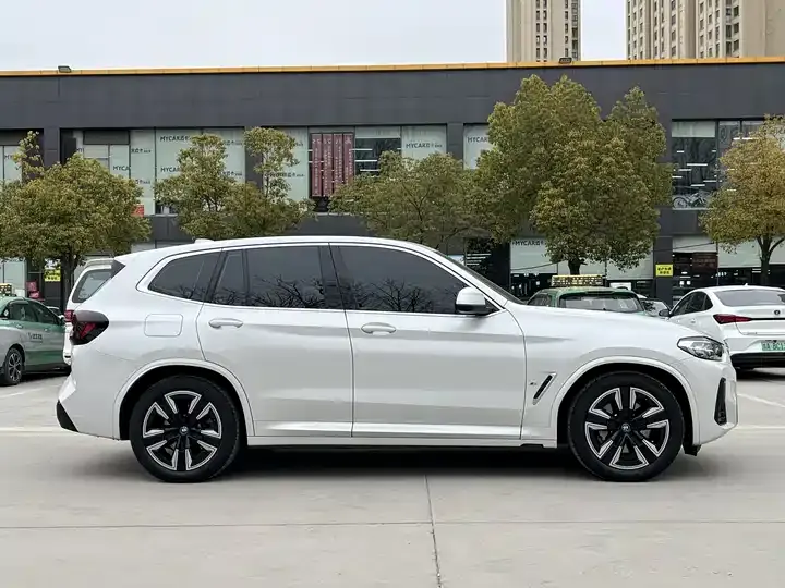 BMW iX3 2022 Leading Type 10
