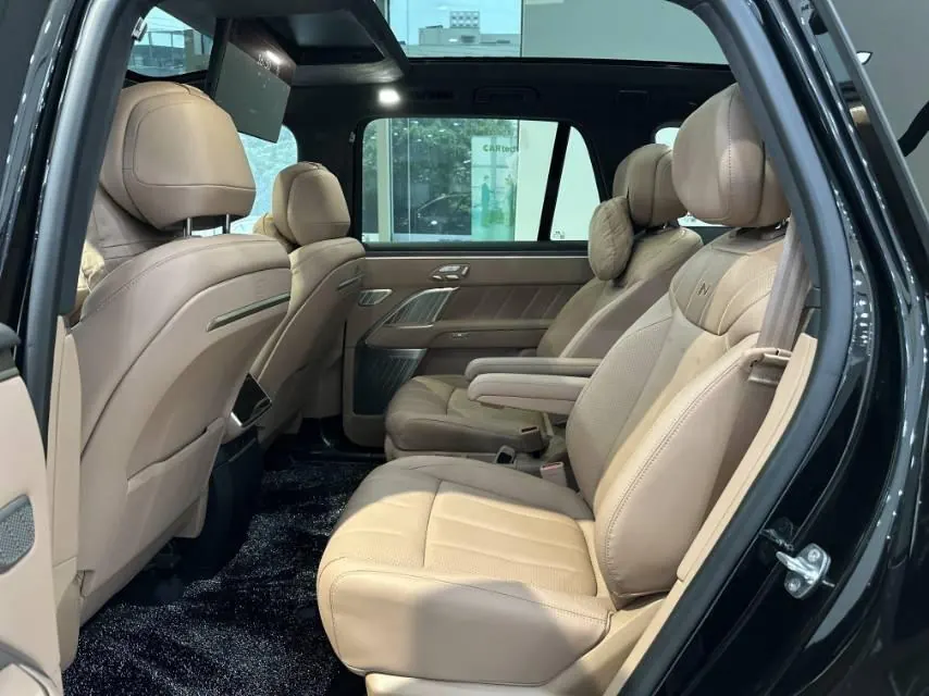 ONVO 2025 L90 Ultra Six‑Seater Automatic 5